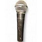 Used Shure SM58LC Dynamic Microphone thumbnail