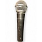 Used Shure SM58LC Dynamic Microphone thumbnail