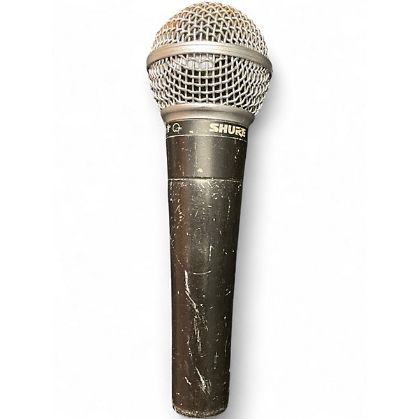 Used Shure SM58LC Dynamic Microphone
