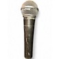 Used Shure SM58LC Dynamic Microphone thumbnail