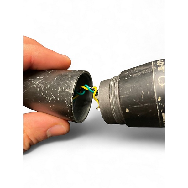 Used Shure SM58LC Dynamic Microphone