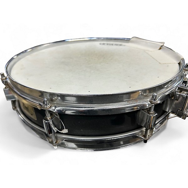 Used Pearl 3X13 Modern Utility Steel Snare Metal Drum