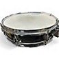 Used Pearl 3X13 Modern Utility Steel Snare Metal Drum