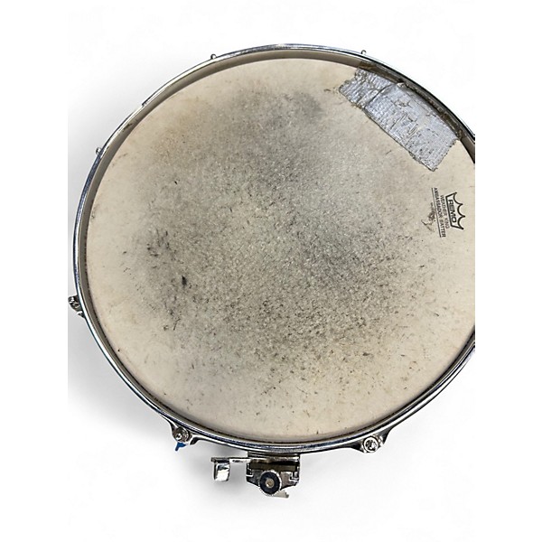 Used Pearl 3X13 Maple Shell Piccolo Snare Natural Drum