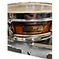 Used Pearl 3X13 Maple Shell Piccolo Snare Natural Drum