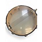Used Pearl 3X13 Maple Shell Piccolo Snare Natural Drum