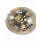 Used Zildjian 21in A Custom Rezo Ride Cymbal