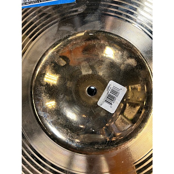 Used Zildjian 21in A Custom Rezo Ride Cymbal