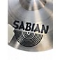 Used SABIAN 18in XS Rock Crash  Cymbal