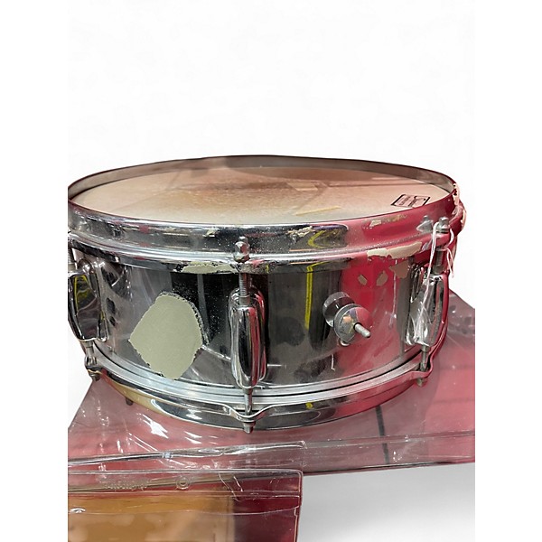 Used Slingerland 6.5X14 Steel Steel Drum
