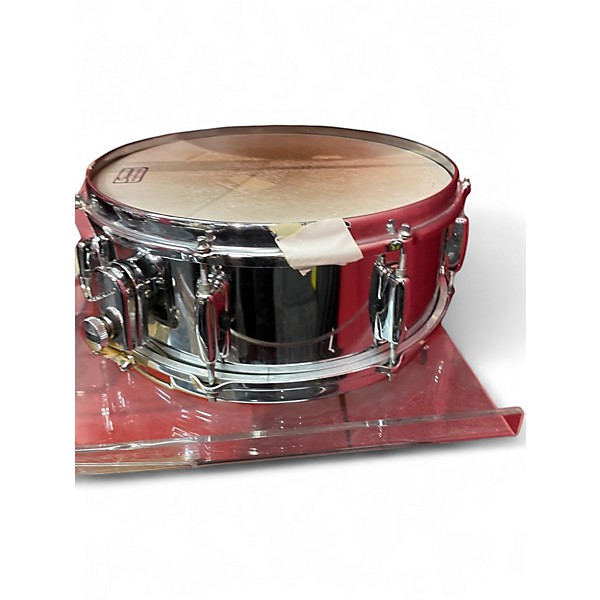 Used Slingerland 6.5X14 Steel Steel Drum