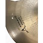 Used Zildjian 14in Armand Series Hi Hat Pair Cymbal