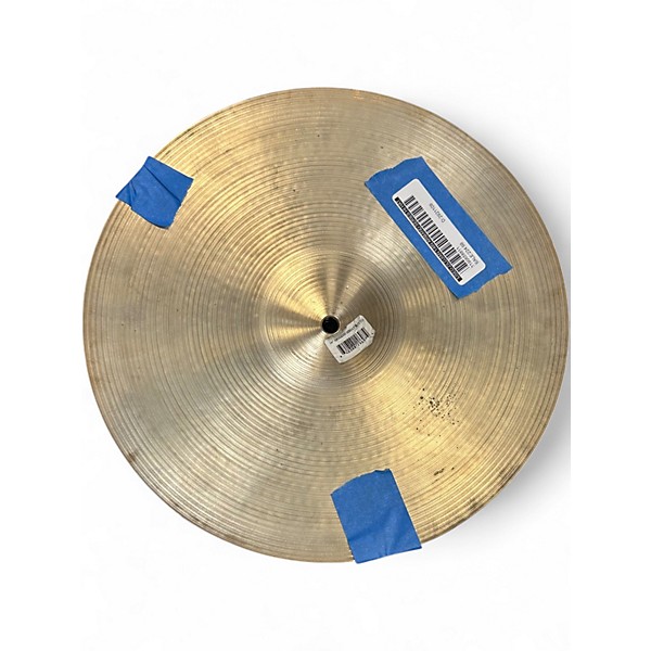 Used Zildjian 14in Armand Series Hi Hat Pair Cymbal
