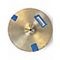 Used Zildjian 14in Armand Series Hi Hat Pair Cymbal