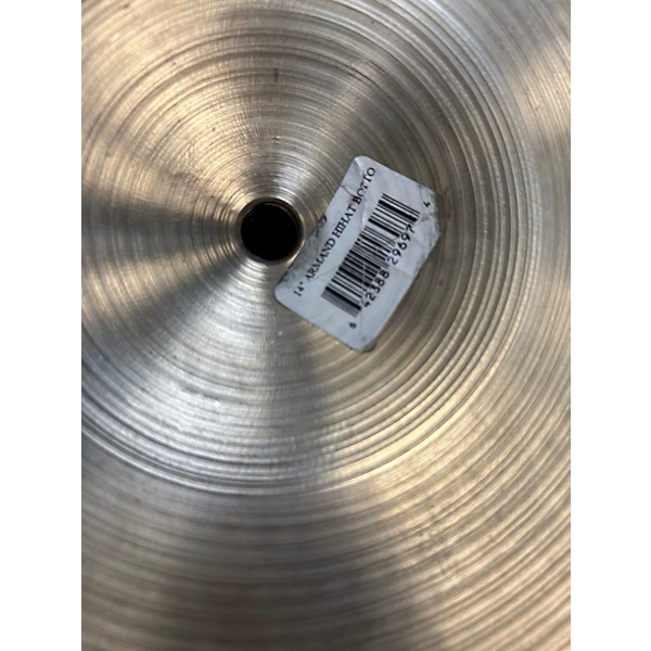 Used Zildjian 14in Armand Series Hi Hat Pair Cymbal