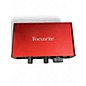 Used Focusrite Scarlett Solo Studio Gen 3 Audio Interface thumbnail