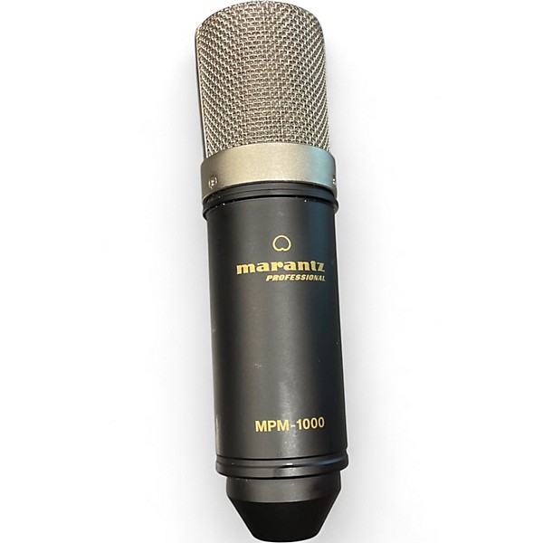 Used Marantz Professional mpm-1000 Condenser Microphone