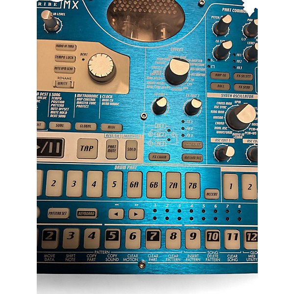 Used KORG Electribe MX Production Controller