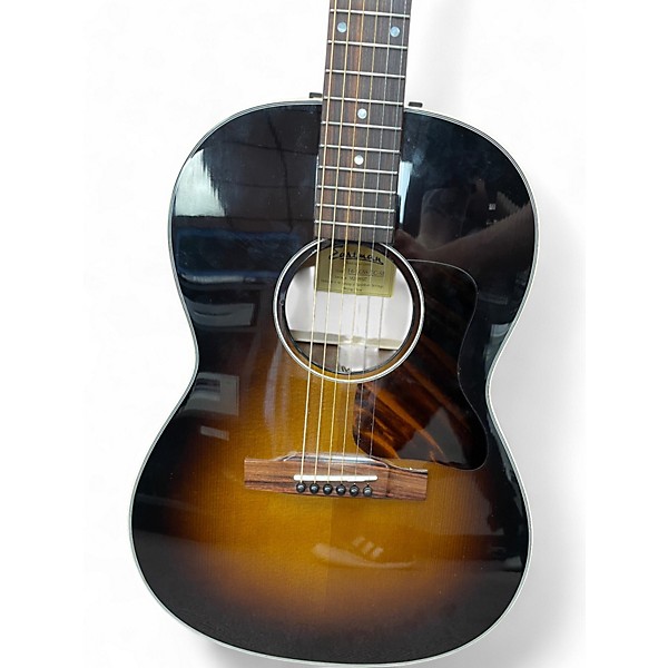 Used Eastman E6LGSSTC Tobacco Sunburst Acoustic Guitar