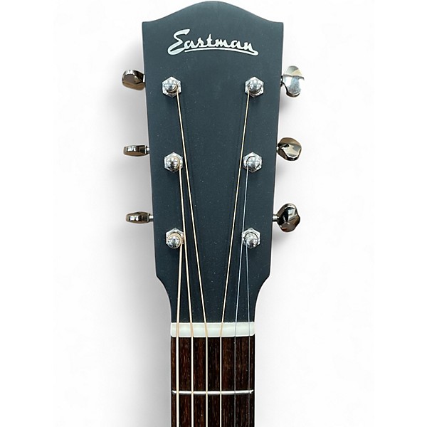 Used Eastman E6LGSSTC Tobacco Sunburst Acoustic Guitar