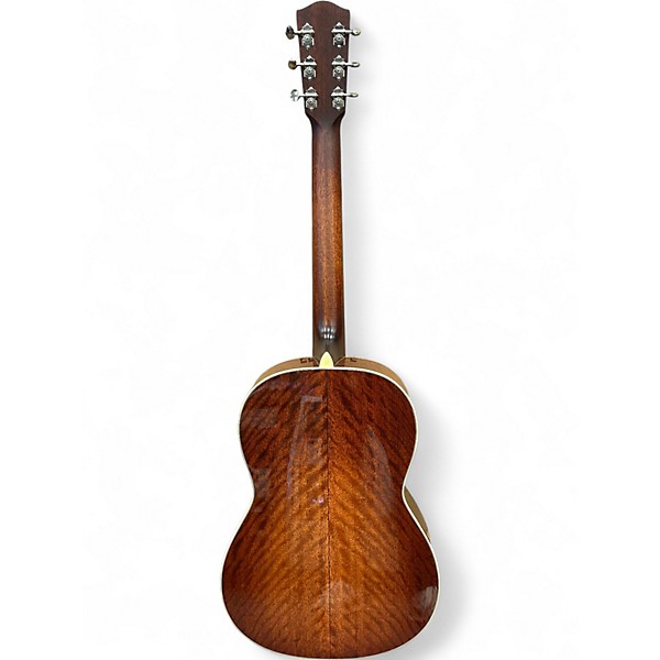 Used Eastman E6LGSSTC Tobacco Sunburst Acoustic Guitar