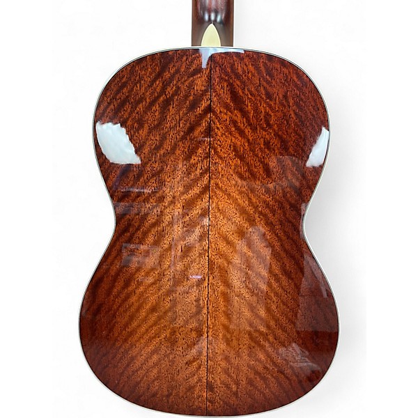 Used Eastman E6LGSSTC Tobacco Sunburst Acoustic Guitar