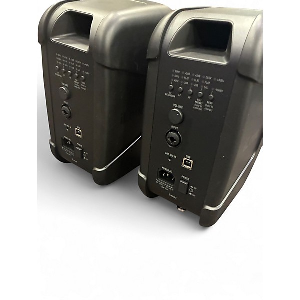 Used IK Multimedia ILOUD MTM MKI PAIR Powered Monitor