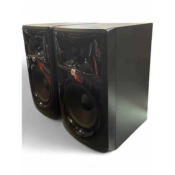 Used JBL 308p Pair Powered Monitor
