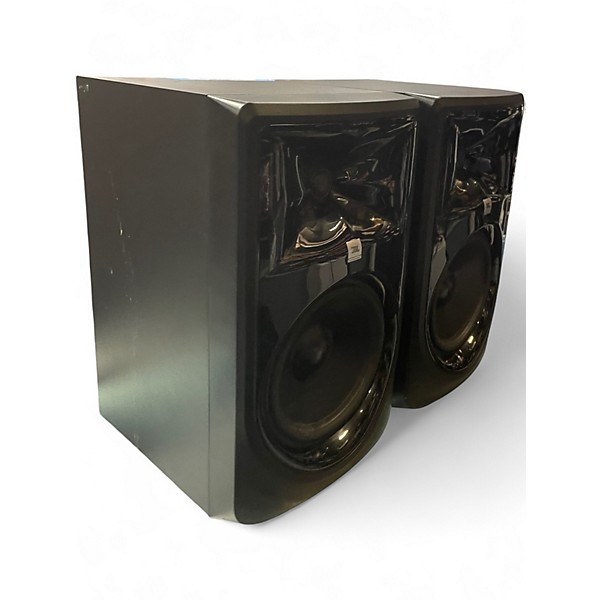 Used JBL 308p Pair Powered Monitor
