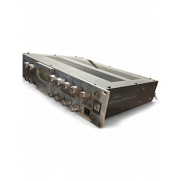 Used Avalon VT747SP Pure Class A Vacuum Tube Channel Strip