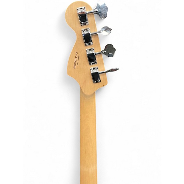 Used Squier Affinity Precision Bass black Electric Bass Guitar