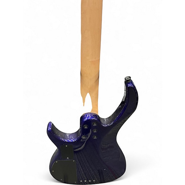 Used Peavey MILLENIUM AC BXP BLUE Electric Bass Guitar