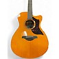 Used Yamaha AC3M Tinted Spruce Acoustic Electric Guitar thumbnail
