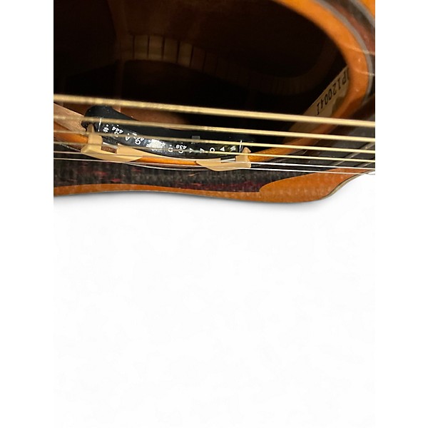 Used Yamaha AC3M Tinted Spruce Acoustic Electric Guitar