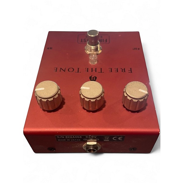 Used Free The Tone FIRE MIST Effect Pedal