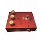 Used Free The Tone FIRE MIST Effect Pedal