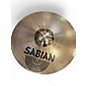 Used SABIAN 14in B8 Hi Hat Bottom Cymbal thumbnail