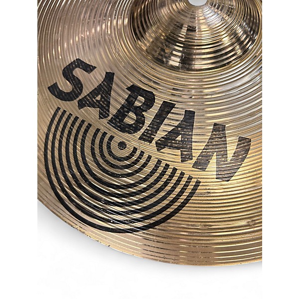 Used SABIAN 14in B8 Hi Hat Bottom Cymbal