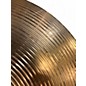 Used SABIAN 14in B8 Hi Hat Bottom Cymbal