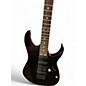 Used Ibanez RG560 Black Solid Body Electric Guitar