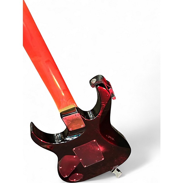 Used Ibanez RG560 Black Solid Body Electric Guitar