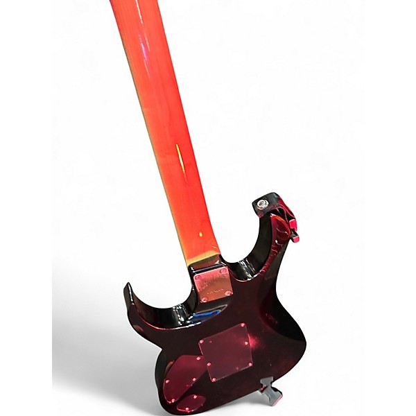 Used Ibanez RG560 Black Solid Body Electric Guitar