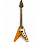 Used Epiphone 1958 Korina Flying V Outfit Natural Solid Body Electric Guitar thumbnail