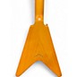 Used Epiphone 1958 Korina Flying V Outfit Natural Solid Body Electric Guitar