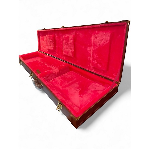 Used Epiphone 1958 Korina Flying V Outfit Natural Solid Body Electric Guitar