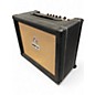 Used Orange Amplifiers Crush 35 LDX (Black) Guitar Combo Amp thumbnail