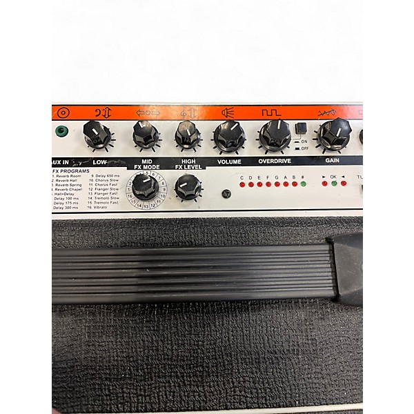 Used Orange Amplifiers Crush 35 LDX (Black) Guitar Combo Amp