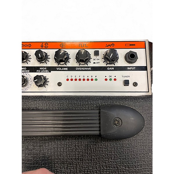 Used Orange Amplifiers Crush 35 LDX (Black) Guitar Combo Amp