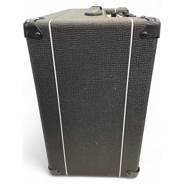 Used Orange Amplifiers Crush 35 LDX (Black) Guitar Combo Amp