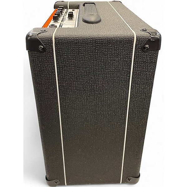 Used Orange Amplifiers Crush 35 LDX (Black) Guitar Combo Amp